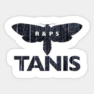 TANIS RESEARCH & PRESERVATION SOCIETY Sticker